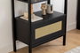 Hanah Home Nala 76 - Negro